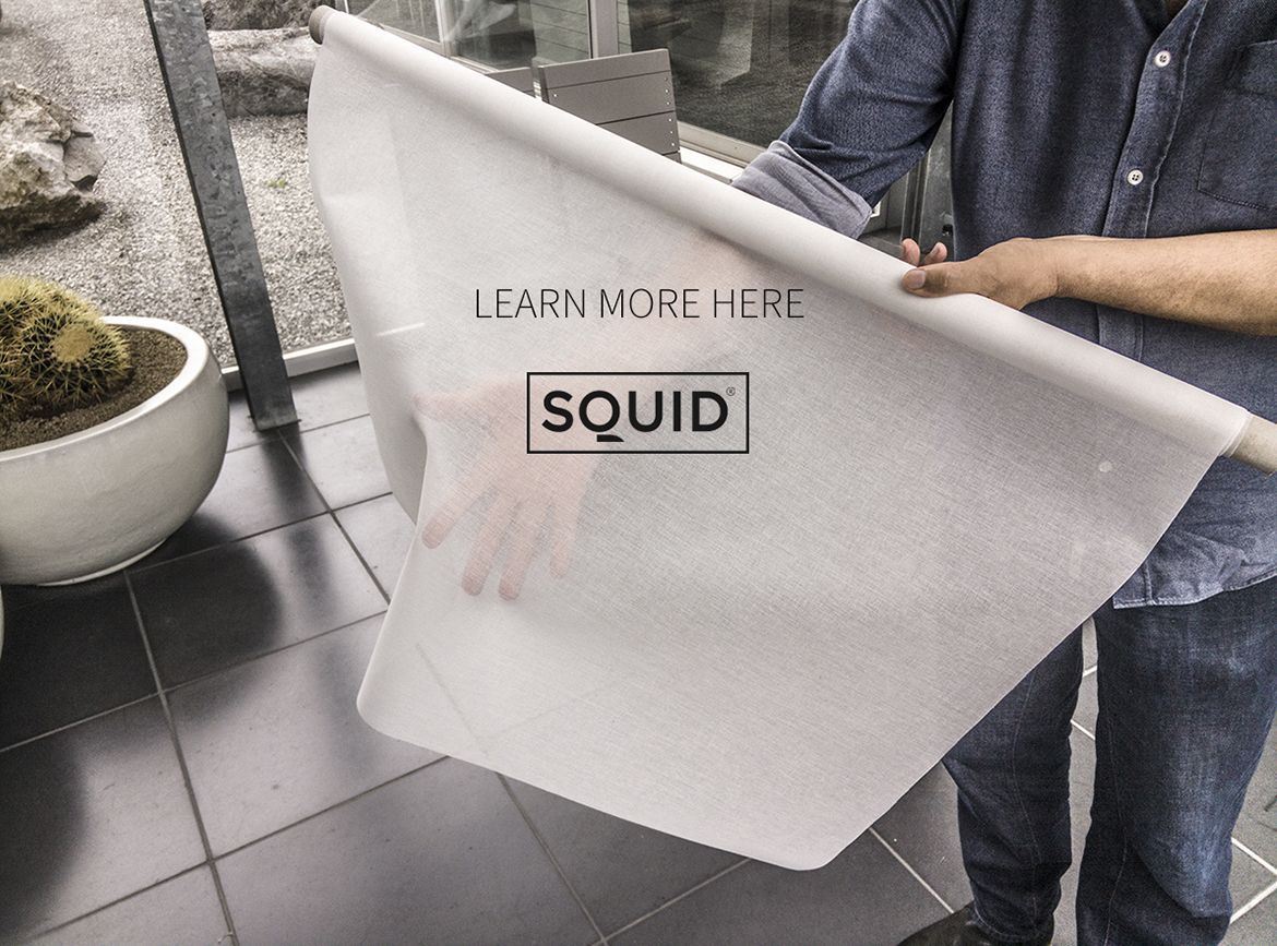 Squid-Textile